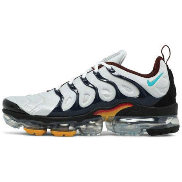 Air Vapormax Plus Platinum Midnight Navy Perfect Runners