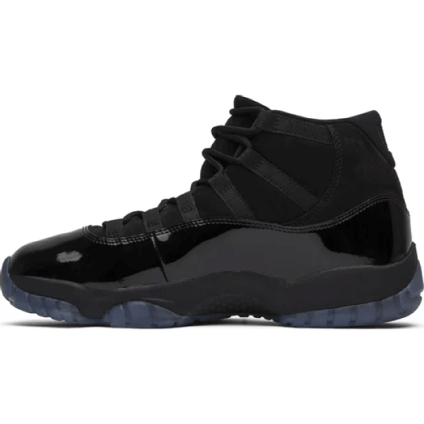 Air jordan cap store and gown 11