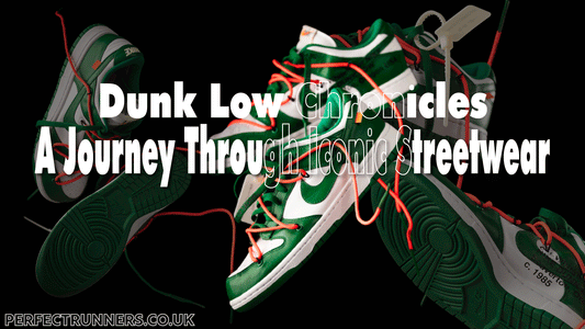 Dunk Low Chronicles: A Journey Through Iconic Streetwear