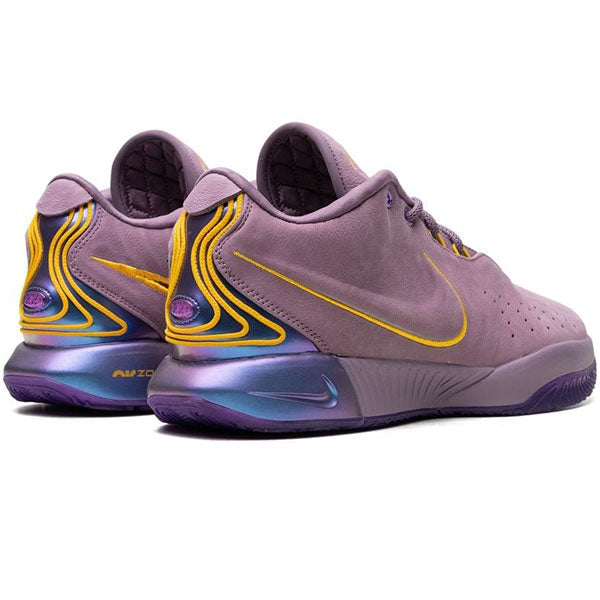 Nike Lebron 21 Purple Rain