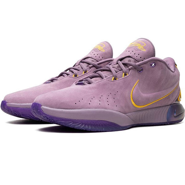 Nike Lebron 21 Purple Rain