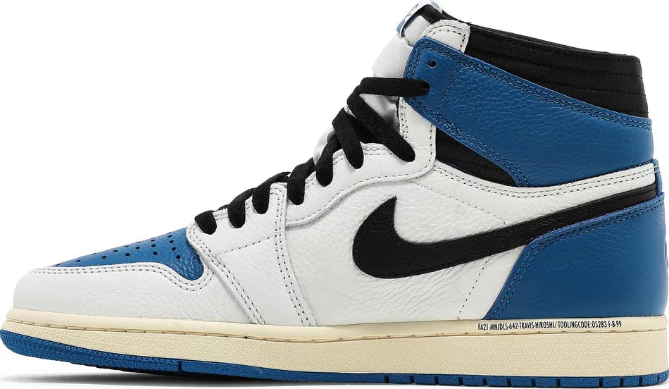 Air Jordan 1 Retro High Travis Scott Fragment