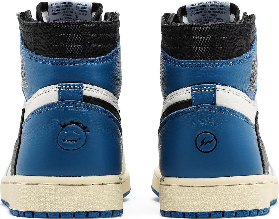 Air Jordan 1 Retro High Travis Scott Fragment