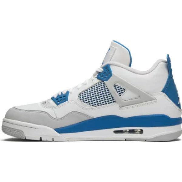 Air Jordan 4 Military Blue