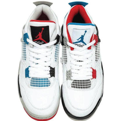 Air Jordan 4 Retro What the GS