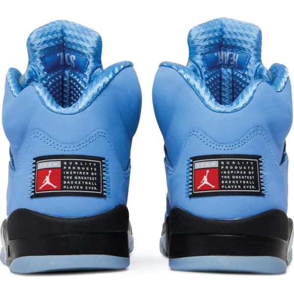 Jordan 5 Retro UNC