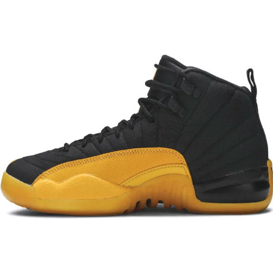 Air Jordan 12 Retro GS University Gold