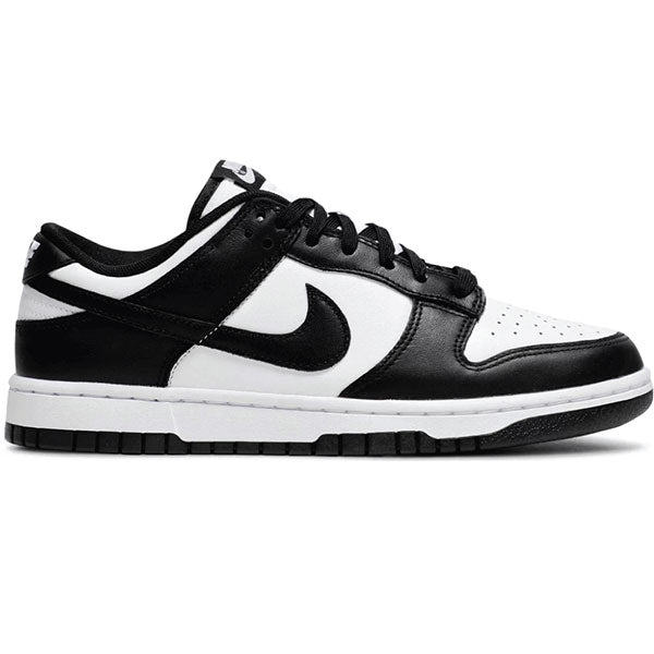 Nike Dunk Low Black And White