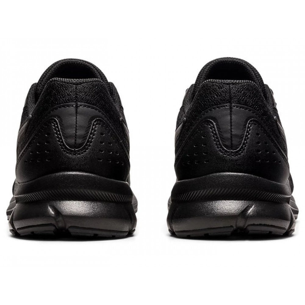 Running Shoes-Black & Graphite Grey
