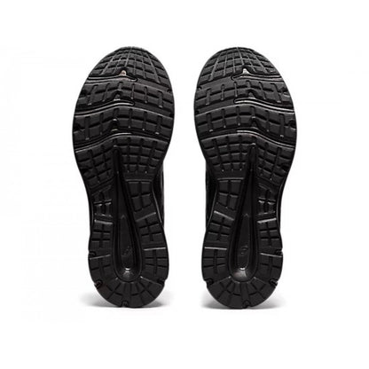 Running Shoes-Black & Graphite Grey