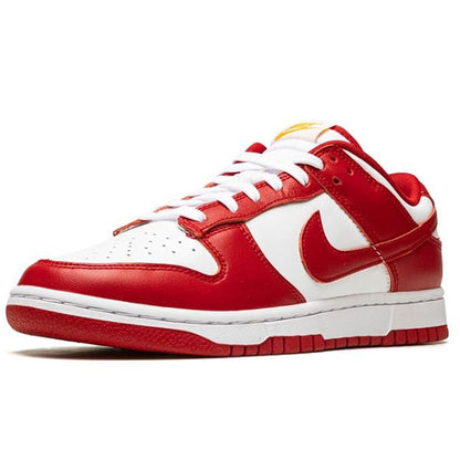 Dunk Low Next Nature White Gym Red