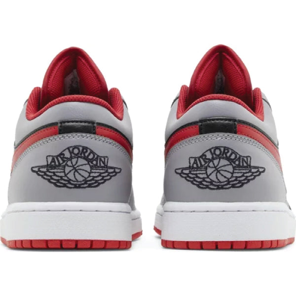 Jordan 1 Low Cement Fire Red