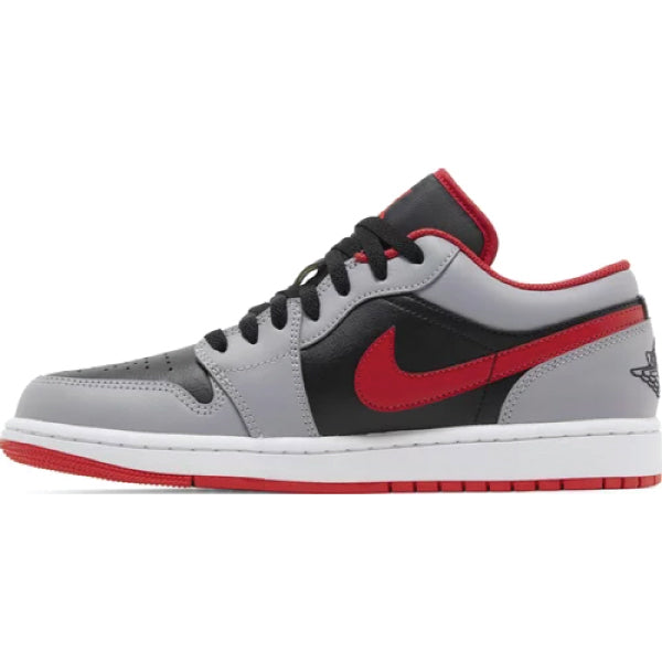 Jordan 1 Low Cement Fire Red