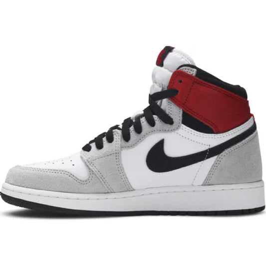 Air Jordan 1 Retro High OG GS 'Smoke Grey'