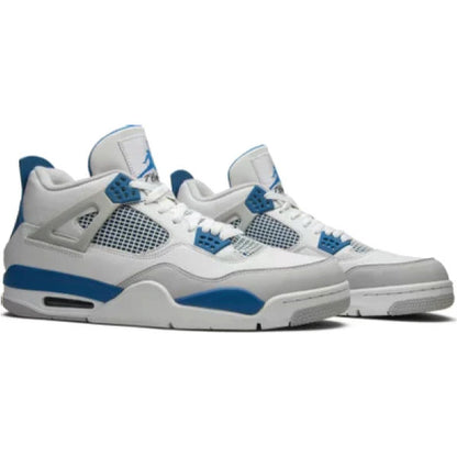 Air Jordan 4 Military Blue