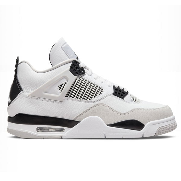 Jordan 4 Retro Military Black