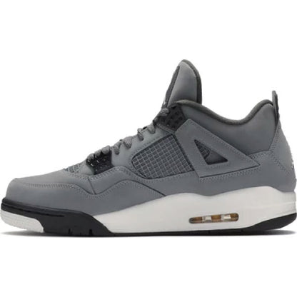 Air Jordan 4 Retro Cool Grey