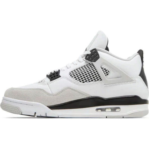 Jordan 4 Retro Military Black