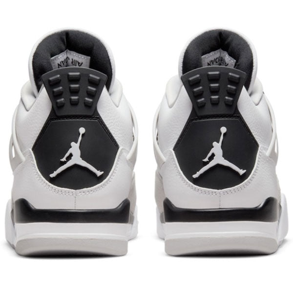 Jordan 4 Retro Military Black