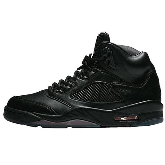 Jordan 5 Retro Premium Triple Black