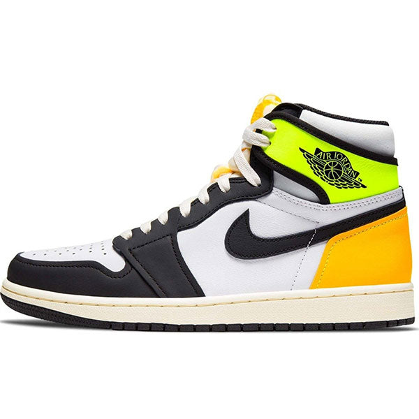 Air Jordan 1 Retro High Volt Gold