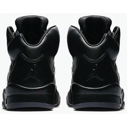 Jordan 5 Retro Premium Triple Black