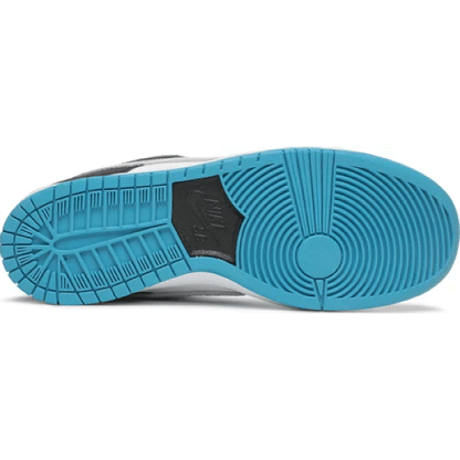 Nike SB Dunk Low Neutral Grey Laser Blue