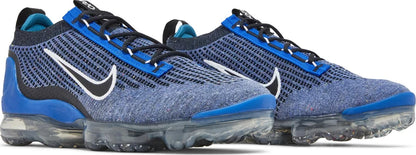 Air VaporMax 2021 Flyknit 'Game Royal Anthracite'